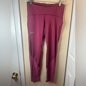 Under Armour Women's Berry Leggings